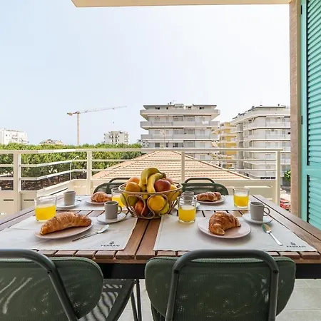 Apartment Penelope Al Mare 20 Alba Adriatica