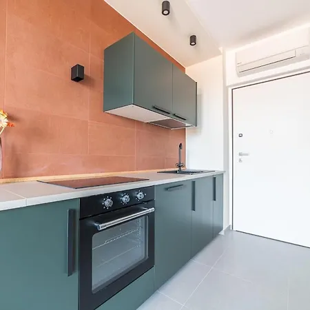 Penelope Al Mare 20 Apartment